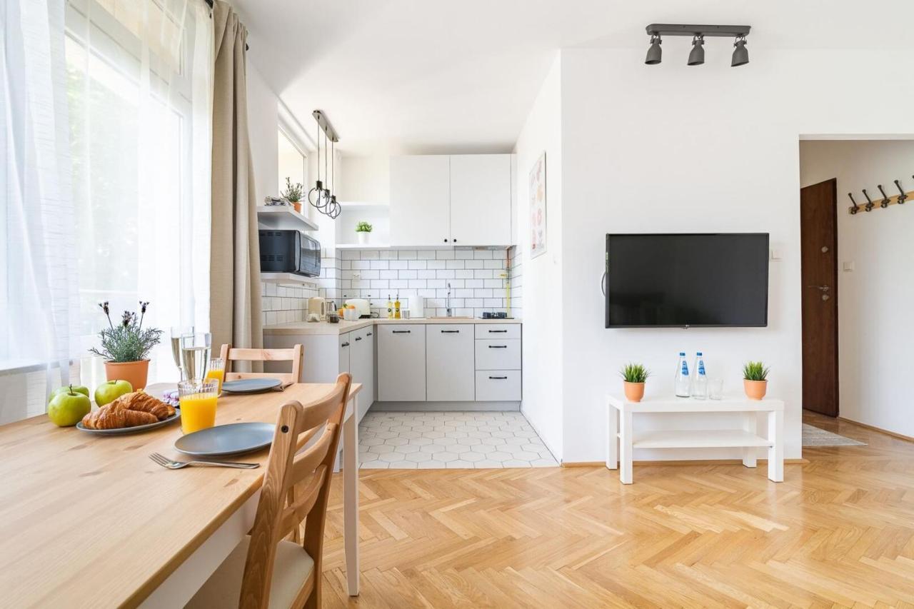 Rent Like Home - Pawia 36 ワルシャワ エクステリア 写真