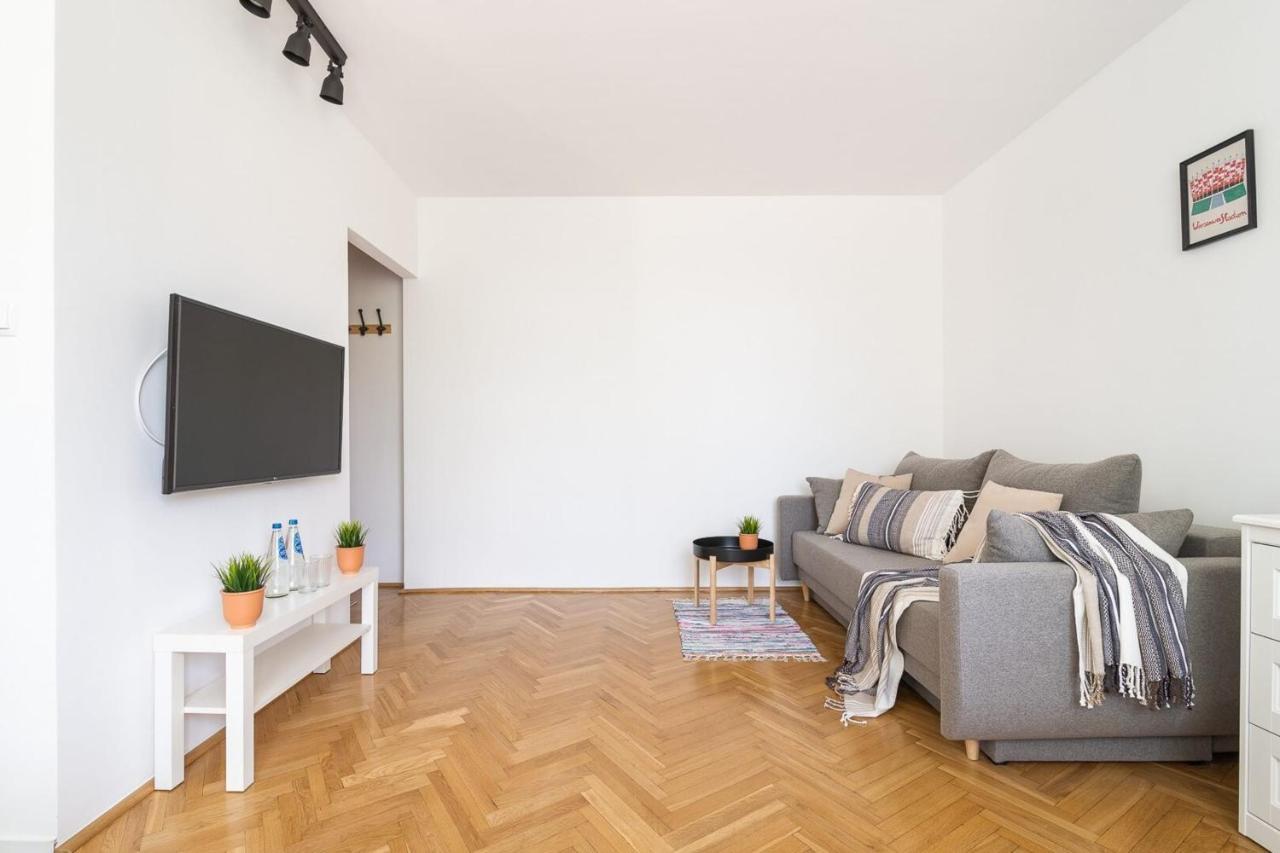 Rent Like Home - Pawia 36 ワルシャワ エクステリア 写真